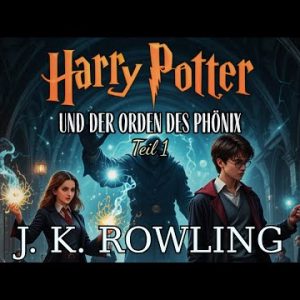 Harry Potter und der Orden des Phönix – Das komplette Hörbuch (11 Stunden voller Magie & Spannung!)