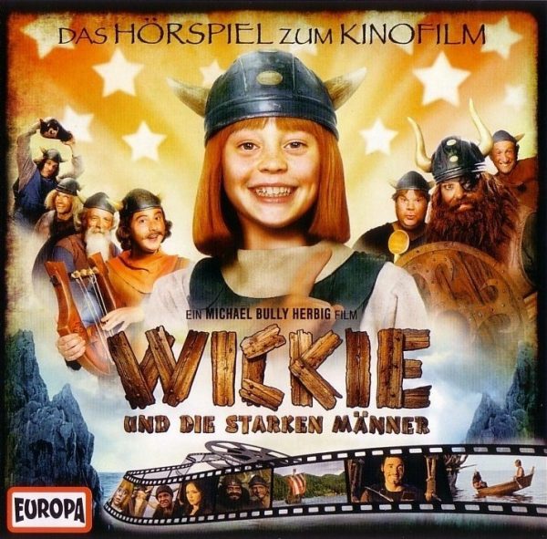 ⚓ Wickie und die starken Männer – Folge 1 Das Original-Hörspiel zum Film/Serie