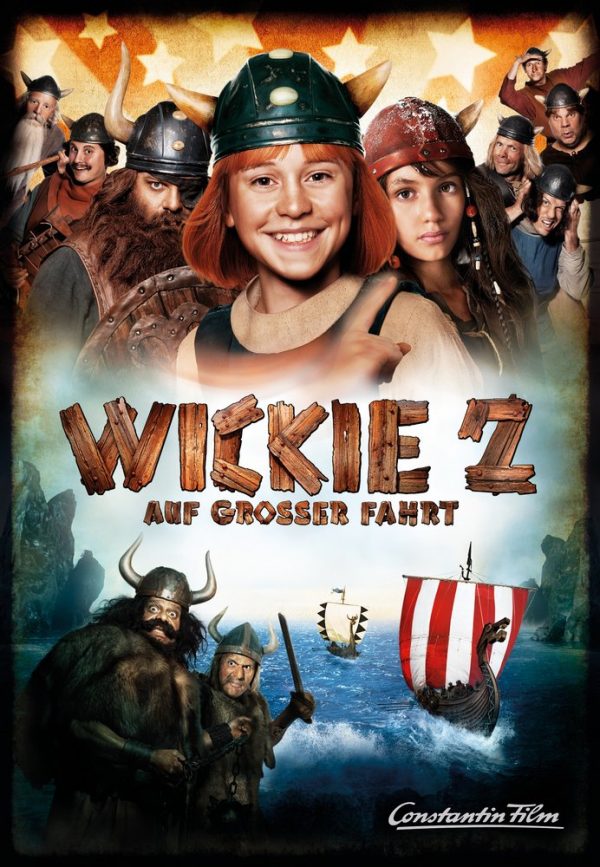 ⚓ Wickie und die starken Männer – Folge 1 Das Original-Hörspiel zum Film/Serie