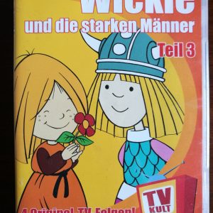 ⚓ Wickie und die starken Männer – Folge 3 Das Original-Hörspiel zum Film/Serie