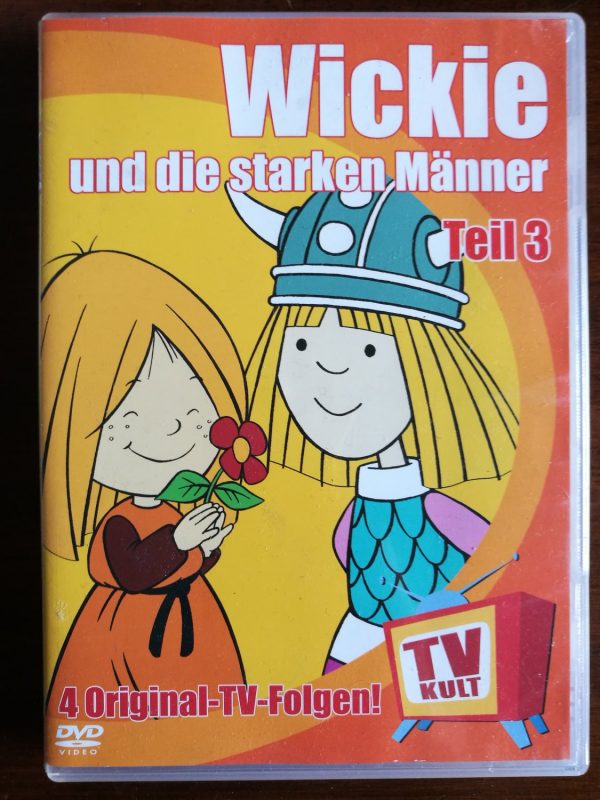 ⚓ Wickie und die starken Männer – Folge 3 Das Original-Hörspiel zum Film/Serie