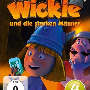 ⚓ Wickie und die starken Männer – Folge 4