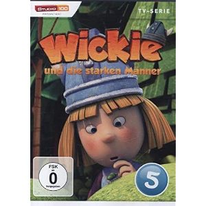⚓ Wickie und die starken Männer – Folge 5