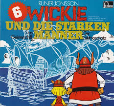 ⚓ Wickie und die starken Männer – Folge 6