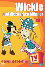 ⚓ Wickie und die starken Männer – Folge 8