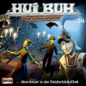 🎧 Hörspiel: Hui Buh – Das Schlossgespenst