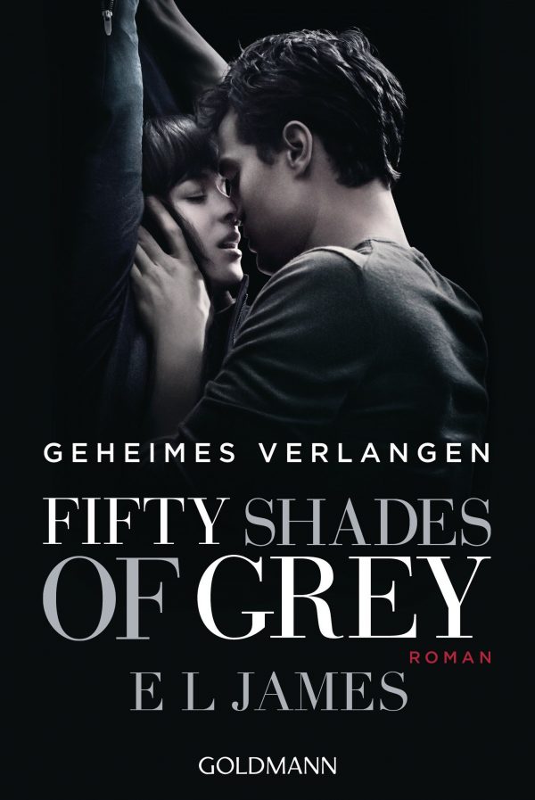 E. L. James – Shades of Grey Das fesselnde Original-Erotik Hörbuch zum Bestseller