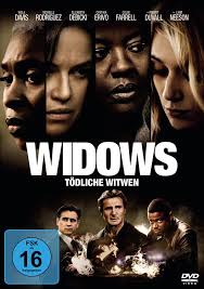 🎧 Hörspiel Widows – Tödliche Witwen