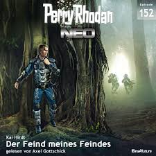 🎧 Hörspiel: Perry Rhodan – Der Feind meines Feindes