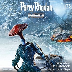 🎧 Hörspiel: Perry Rhodan – Der Moloch