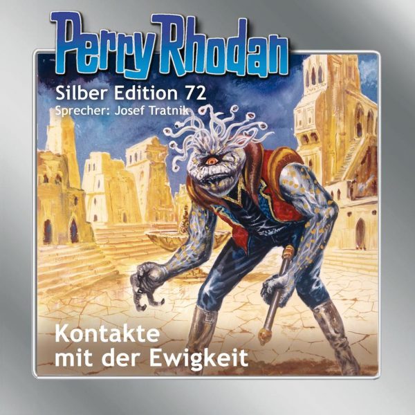 🎧 Hörspiel: Perry Rhodan – Kontakte mit der Ewigkeit